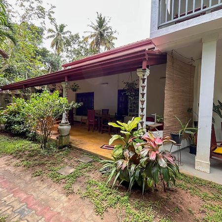Abraham Beach House Tangalle Exterior foto