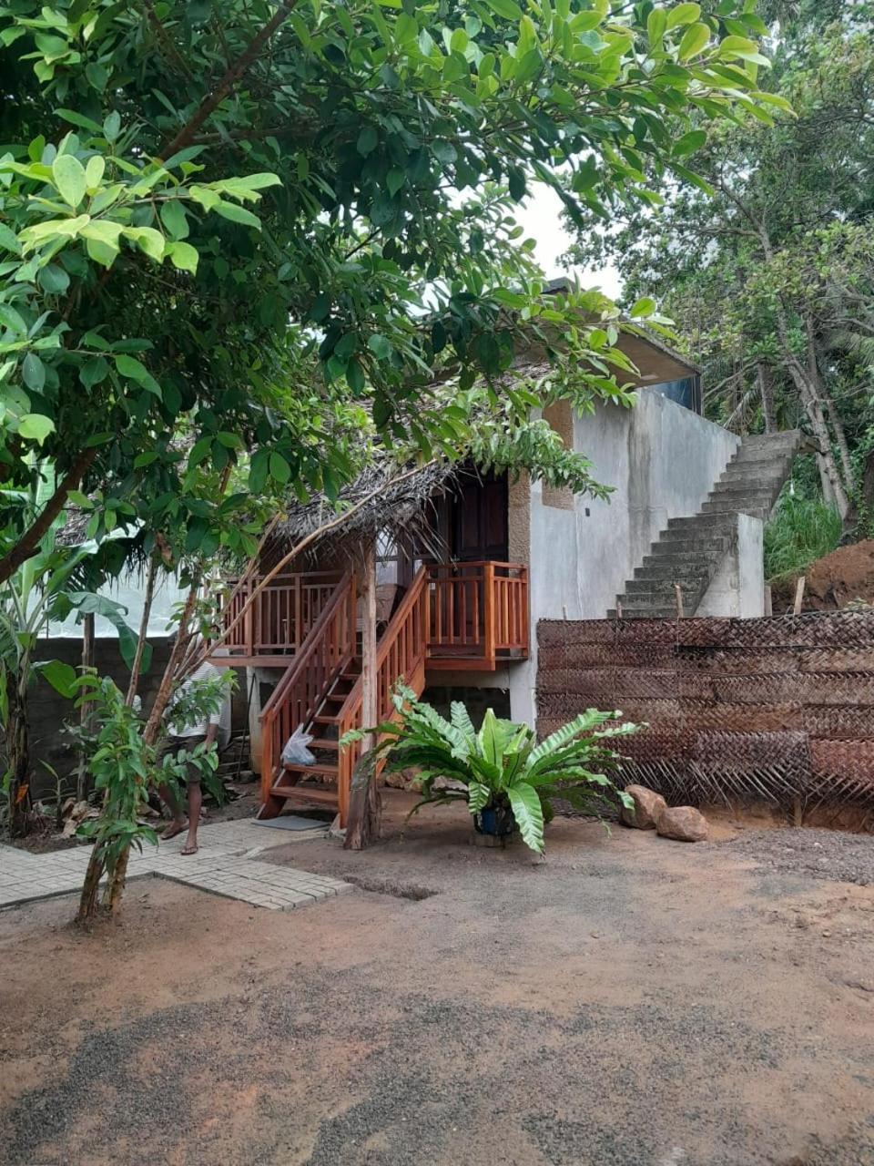 Abraham Beach House Tangalle Exterior foto