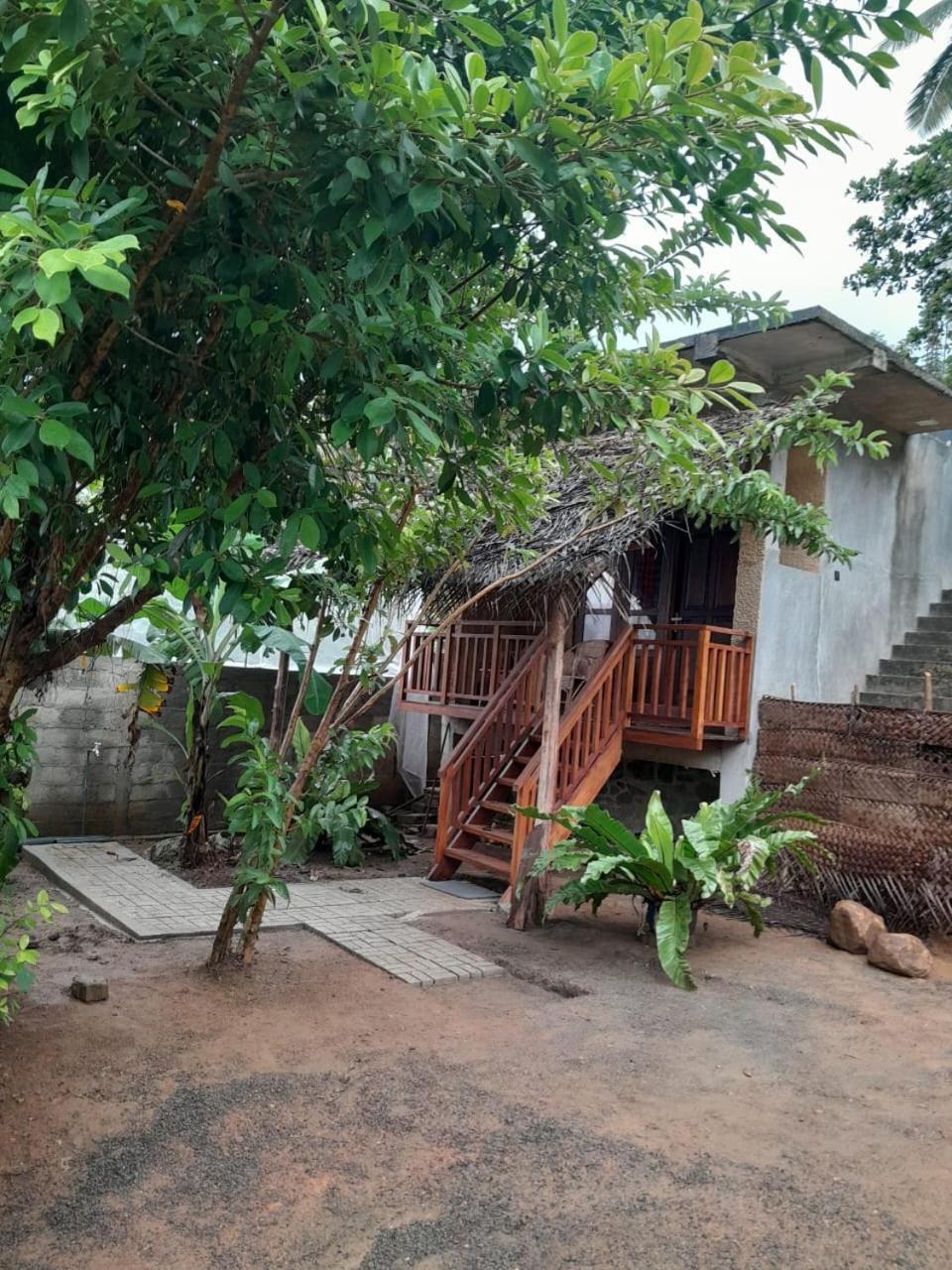 Abraham Beach House Tangalle Exterior foto
