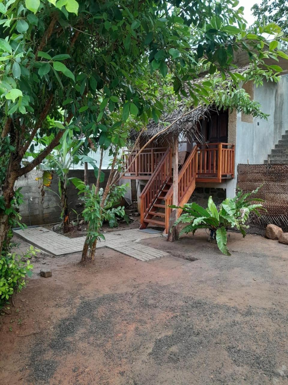 Abraham Beach House Tangalle Exterior foto