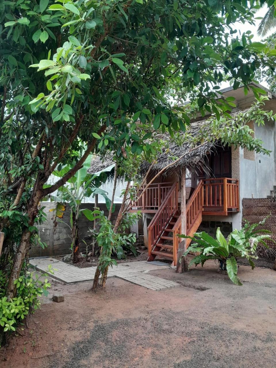 Abraham Beach House Tangalle Exterior foto