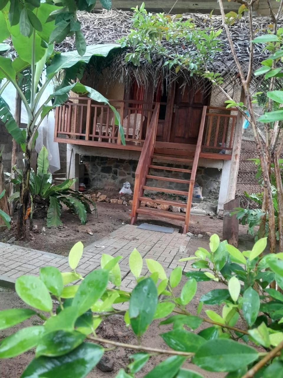 Abraham Beach House Tangalle Exterior foto