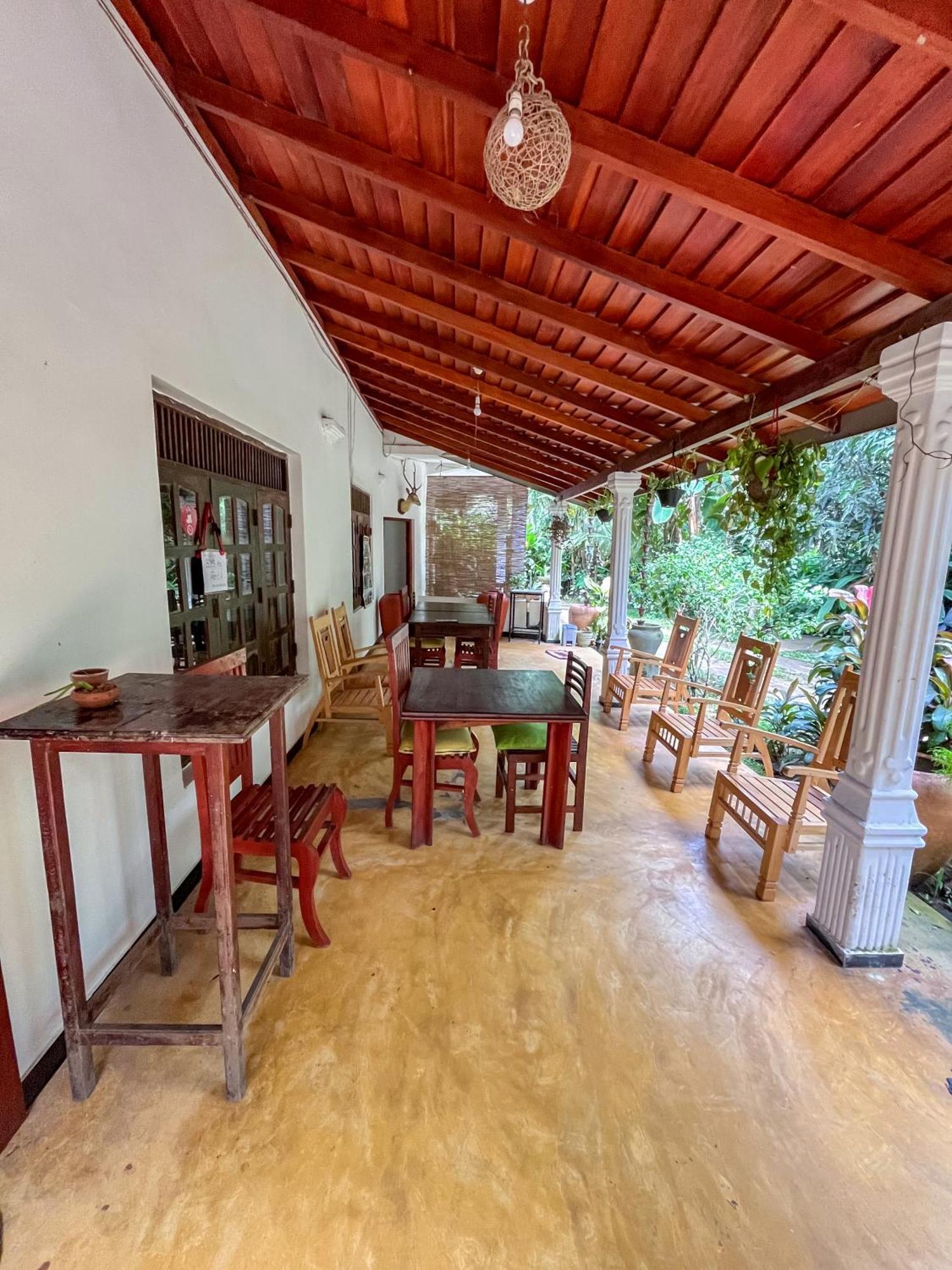 Abraham Beach House Tangalle Exterior foto