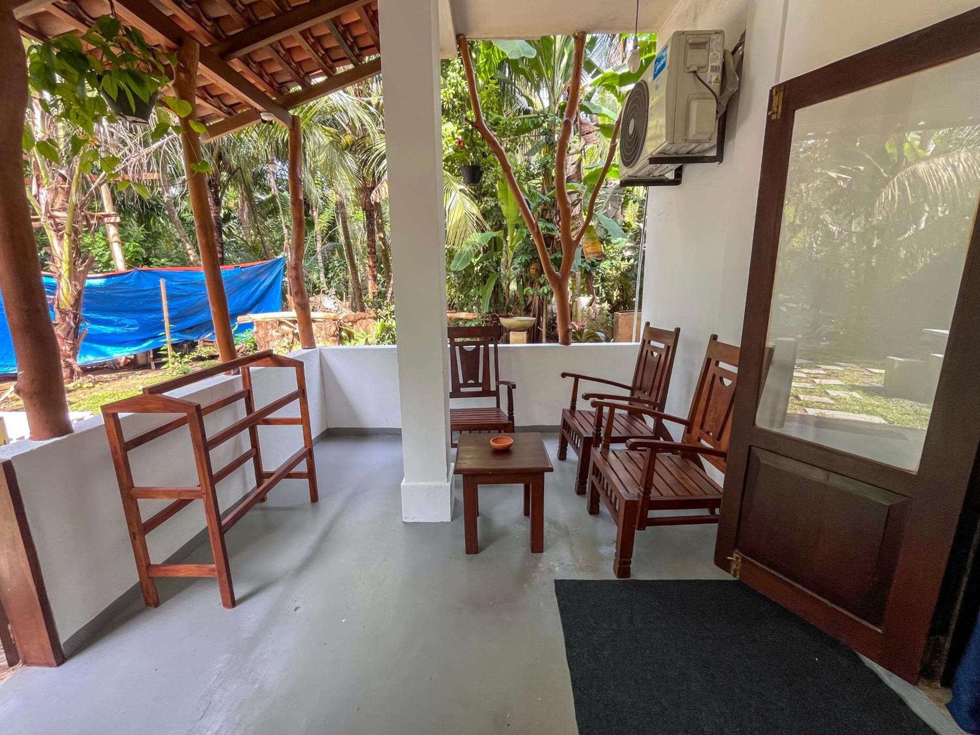 Abraham Beach House Tangalle Exterior foto