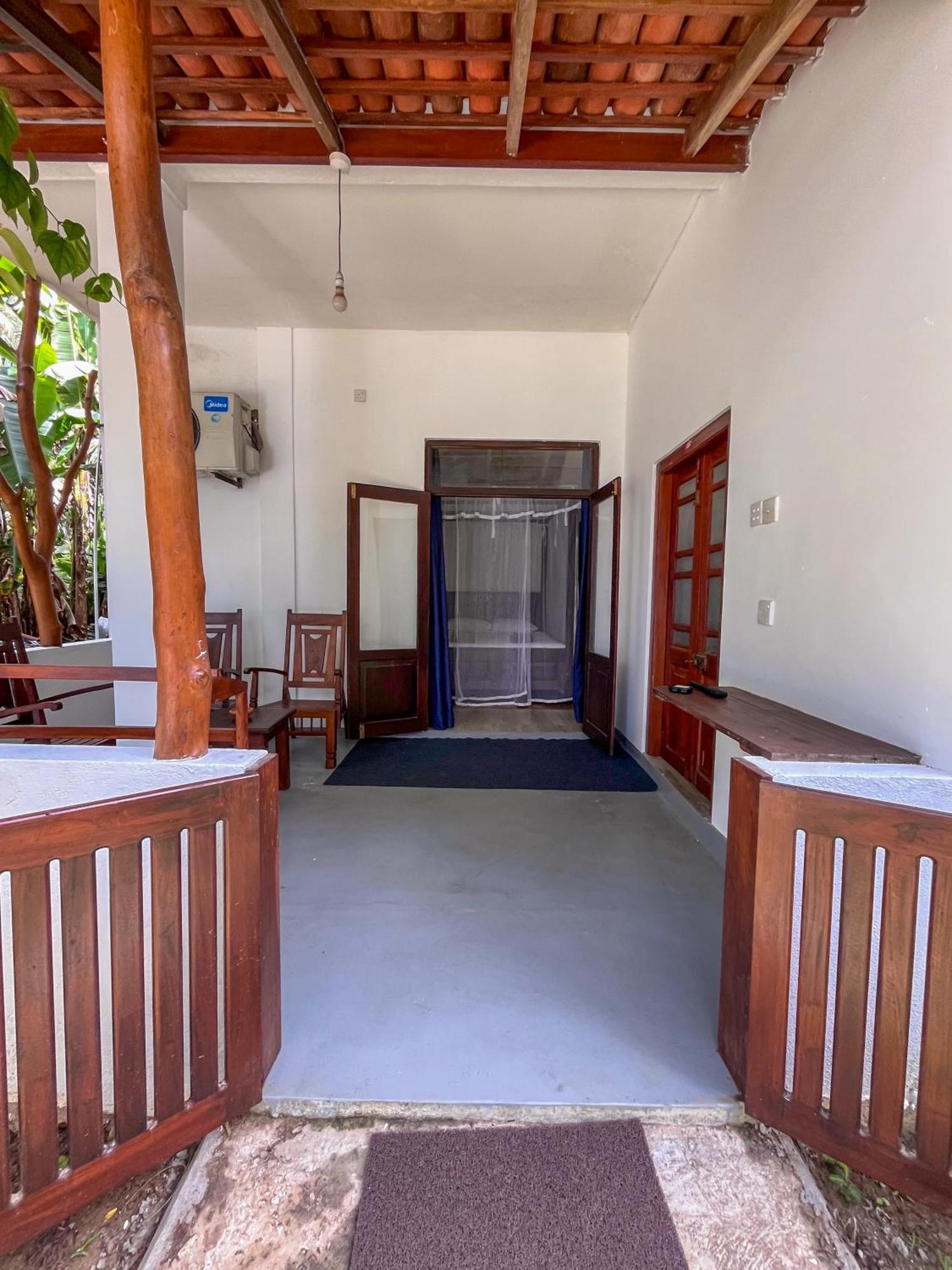 Abraham Beach House Tangalle Exterior foto