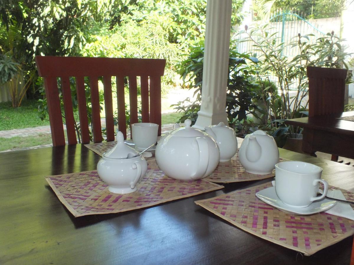 Abraham Beach House Tangalle Exterior foto