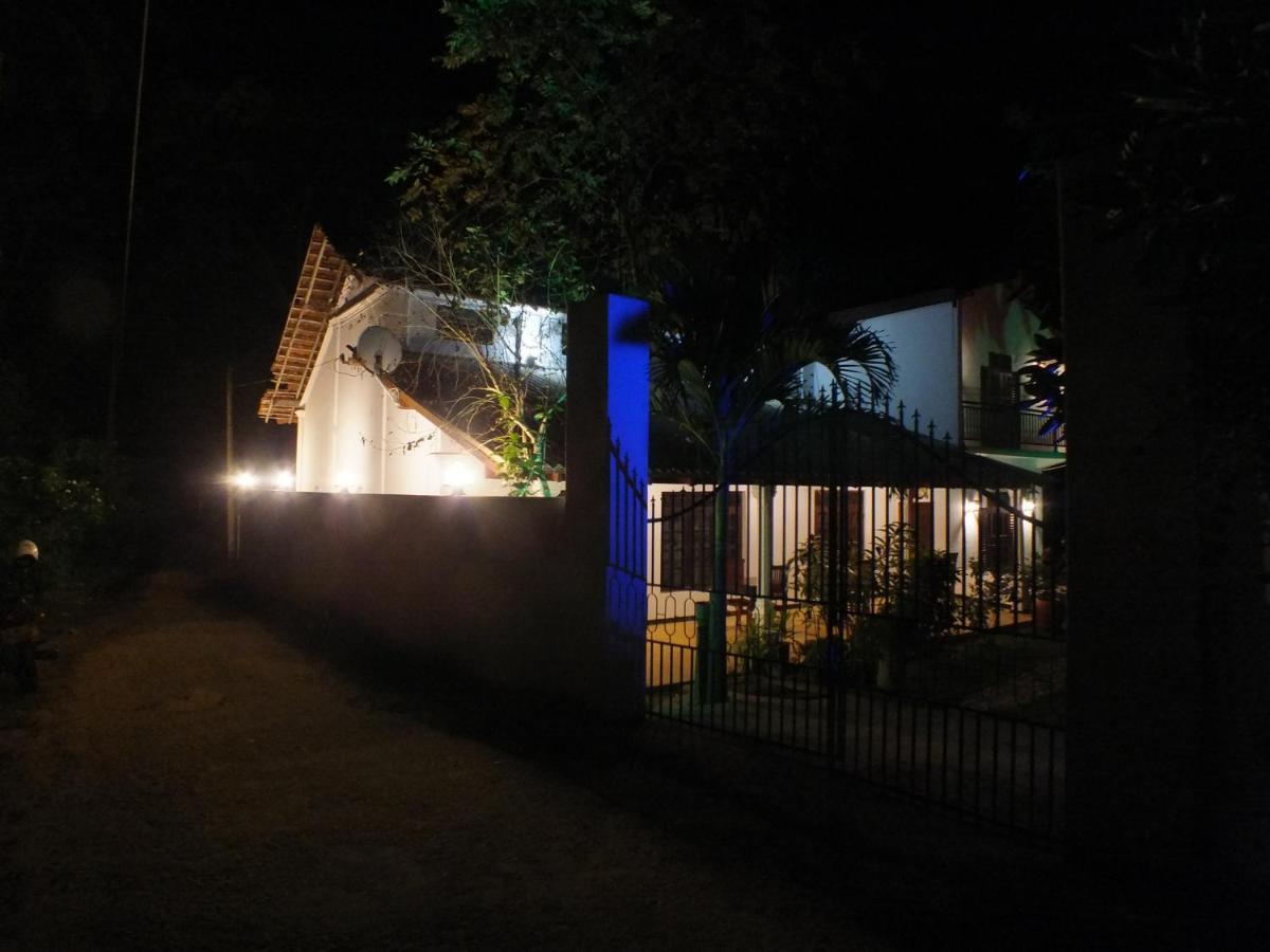 Abraham Beach House Tangalle Exterior foto