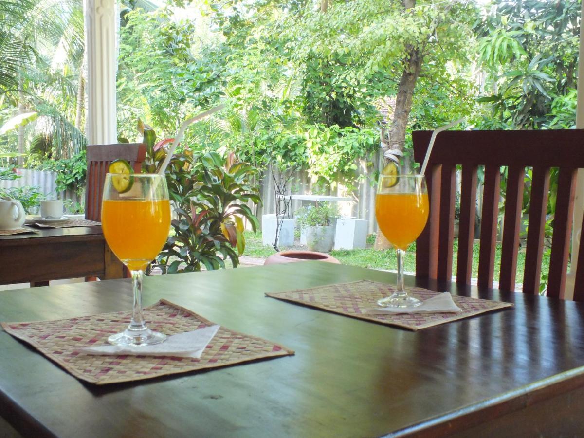 Abraham Beach House Tangalle Exterior foto